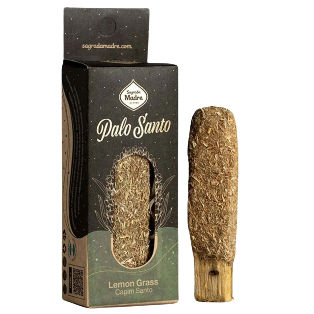 Palo Santo Stick Citrongräs