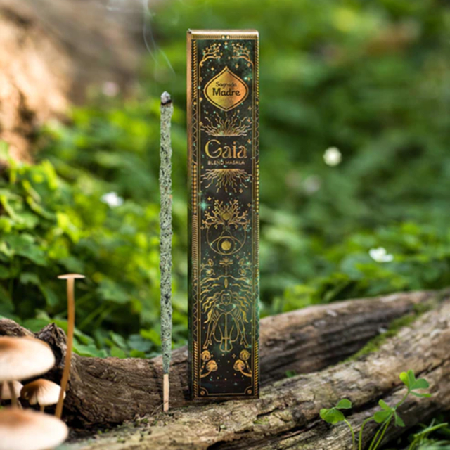 Rökelse Gaia Masala Blend 8st