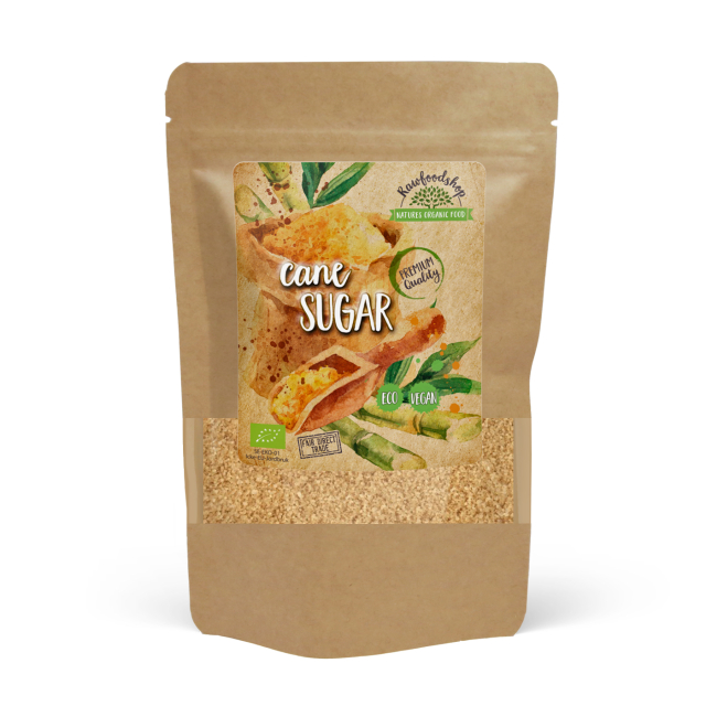 Råsocker EKO 500g