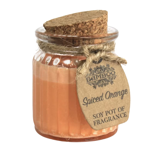 Doftljus Spiced Orange 60g