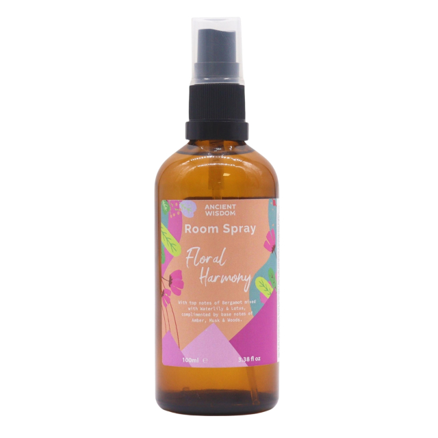 Roomspray Floral Harmony 100ml