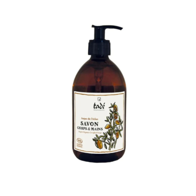 Flytande Tvål Argan EKO 500ml
