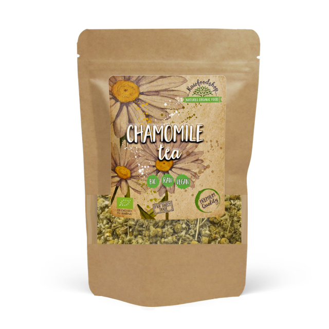 Kamomill Te EKO 50g
