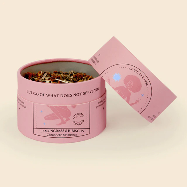 Te Detox & Cleanse Infusion EKO 80g