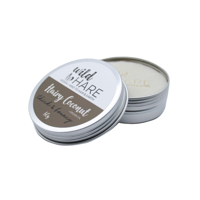 Schampokaka Kokos 60g