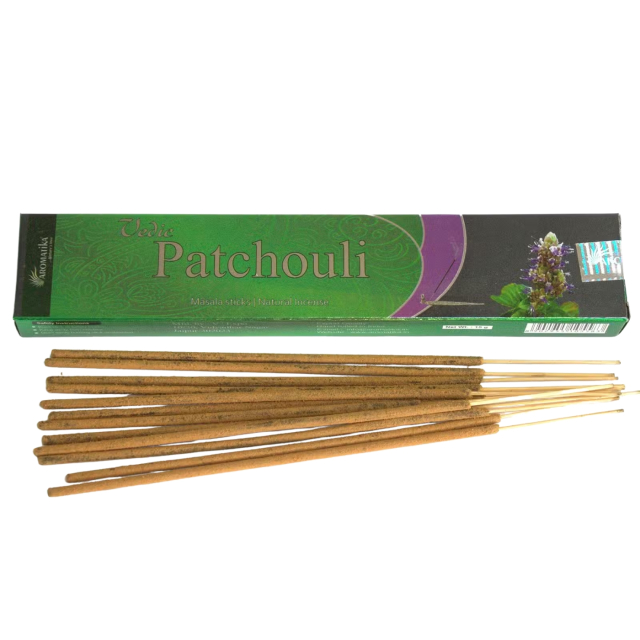 Rökelse Patchouli 15g