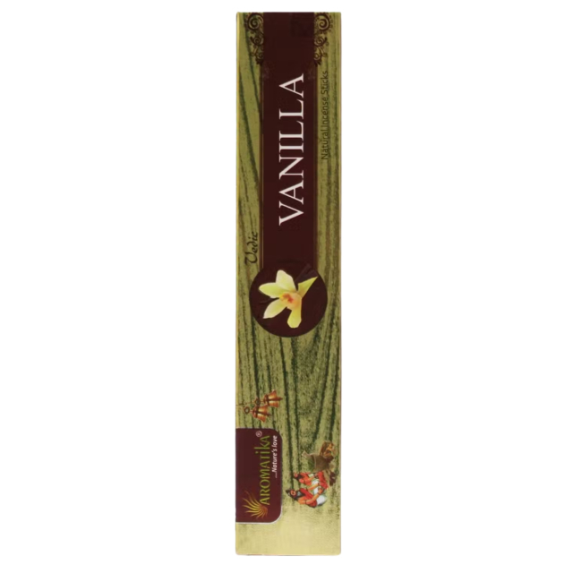 Rökelse Vanilla 15g