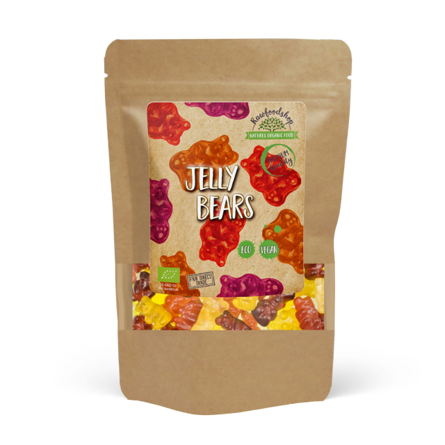 Godis Björnar EKO 100g