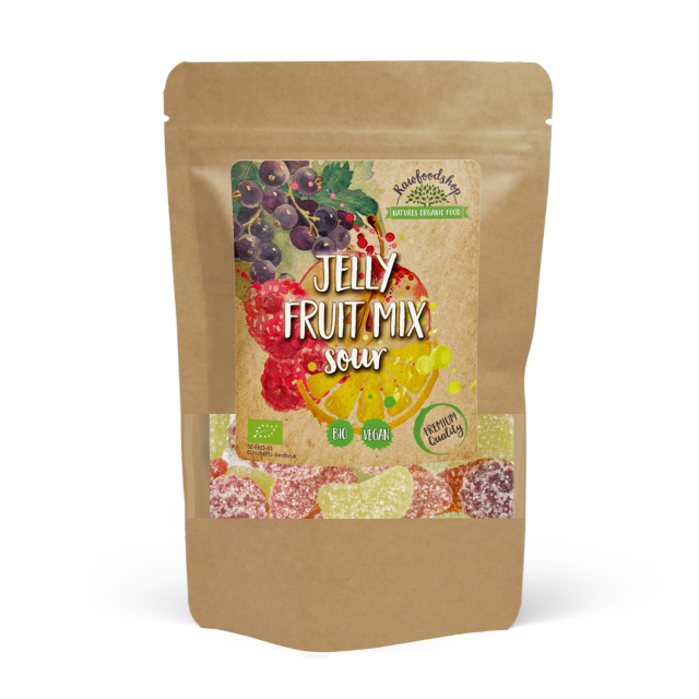 Godis Fruktmix EKO 100g
