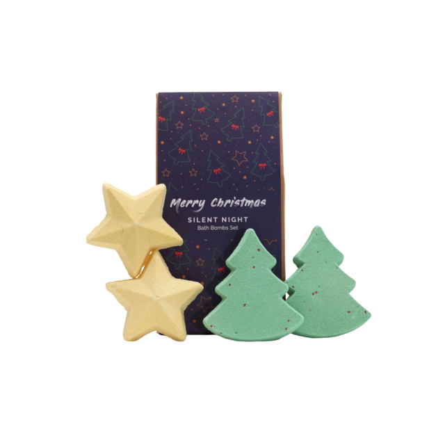 Presentkit Badbomber God Jul