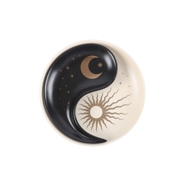Smyckesfat Yin Yang