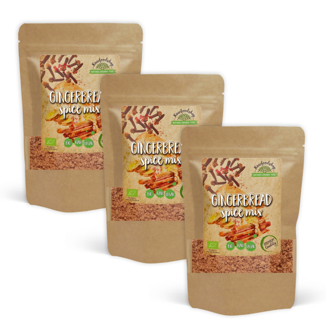 Pepparkakskrydda EKO 100g x 3 paket