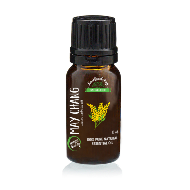 May Chang Eterisk Olja 10ml