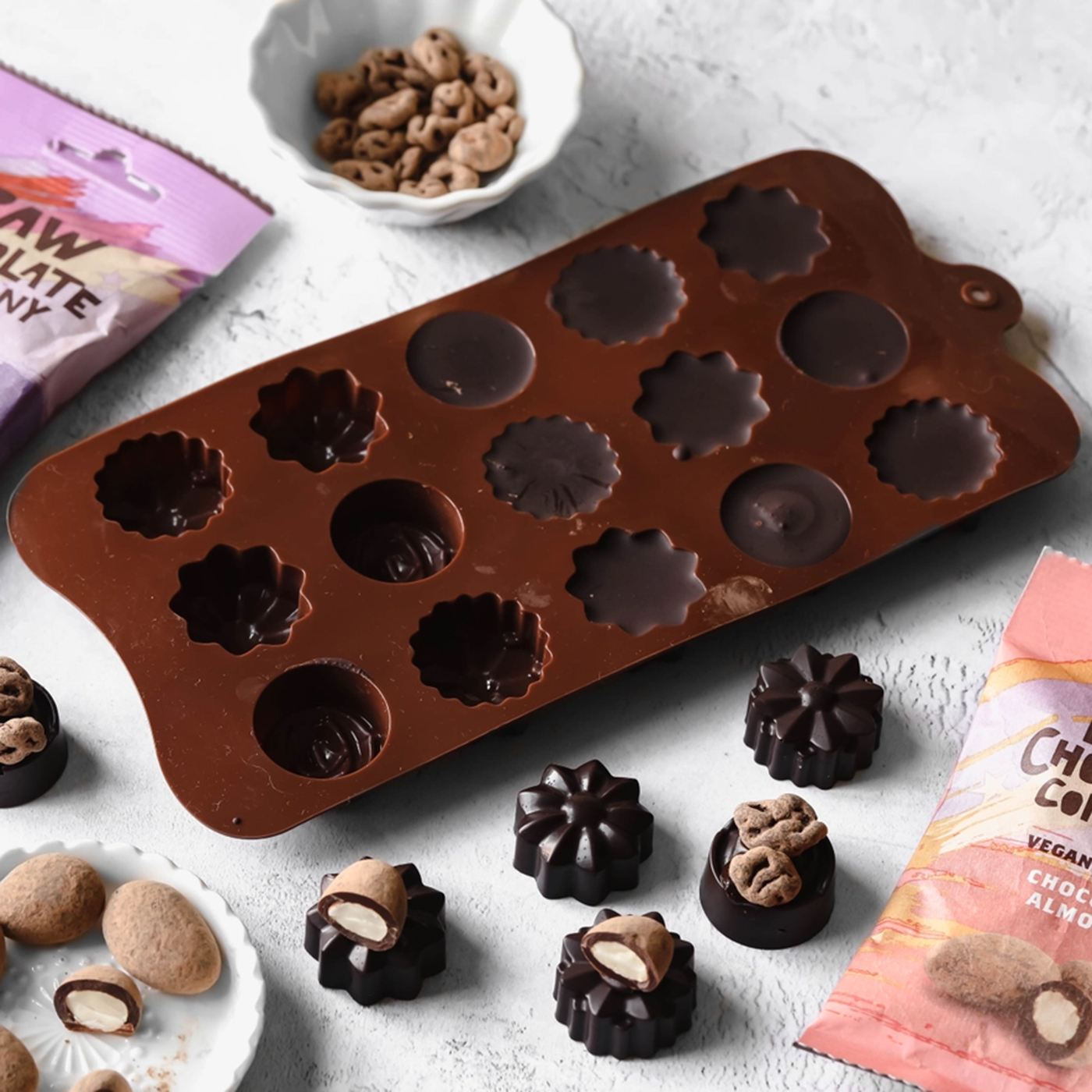 Chocolate Making Kit