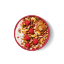 Granola Hallon & Cashewnötter 360g