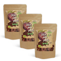 Kakaomassa Pellets RAW EKO 500g x 3 paket