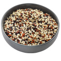 Quinoa Tre färger EKO 500g