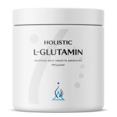 Holistic L-Glutamin 400g