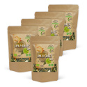 Lime och Ingefära Te EKO 100g x 5 paket