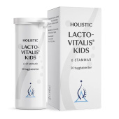 Holistic LactoVitalis Kids 30 tab