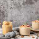 Mandelsmör Rostad EKO 500g