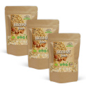 Boveteflingor EKO 1kg x 3 paket