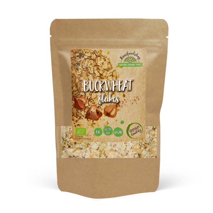Boveteflingor EKO 1kg i gruppen Råvaror & Dryck / Bakning / Gryn, flingor & puffar hos Rawfoodshop Scandinavia AB (121411)