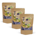 Butterfly Pea RAW 100g x 3 paket