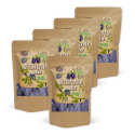 Butterfly Pea RAW 100g x 5 paket