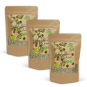 Puylinser Gröna EKO 500g x 3 paket