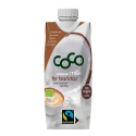 Kokos Baristamjölk EKO 500ml