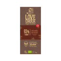 Choklad Vanilj & Lucuma 93% EKO 70g