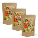 Pumpakärnor EKO 1kg x 3 paket