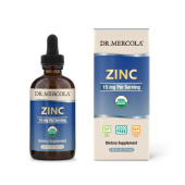 Dr Mercola Liquid Zinc 115ml