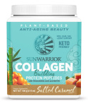 Sunwarrior Collagen Building Protein Salted Caramel 500g