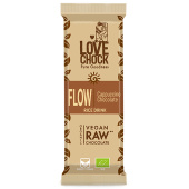 Flow Choklad Cappuccino Raw Eko 35g