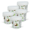 Kokosolja Smak & Doftfri EKO 1000ml x 5 burkar