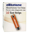 eBketone teststickor 10st