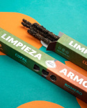 Duo Copal & Rosmarin rökelsepinnar Limpieza Armonia 6st