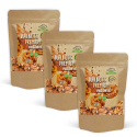 Valnötter Premium RAW 250g x 3 paket