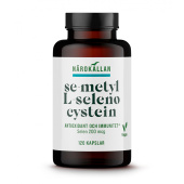Se-Metyl L-selenocystein 200mg 120 kaps