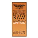 Wermlandschoklad Apelsin EKO 50g