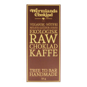Wermlandschoklad Kaffe EKO 50g