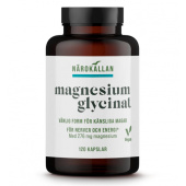 Magnesiumglycinat 120kapslar
