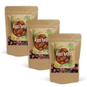 Aseel Dadlar urkärnade EKO 500g x 3 paket