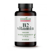 B2 Riboflavin 100 mg
