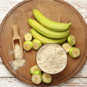 Bananmjöl EKO 1kg