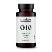 Q10 120 mg 60 Kapslar