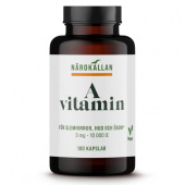 A-vitamin 100kapslar