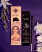 Eter Element Lavendel & Nattens drottning Claridad rökelsepinnar 6st
